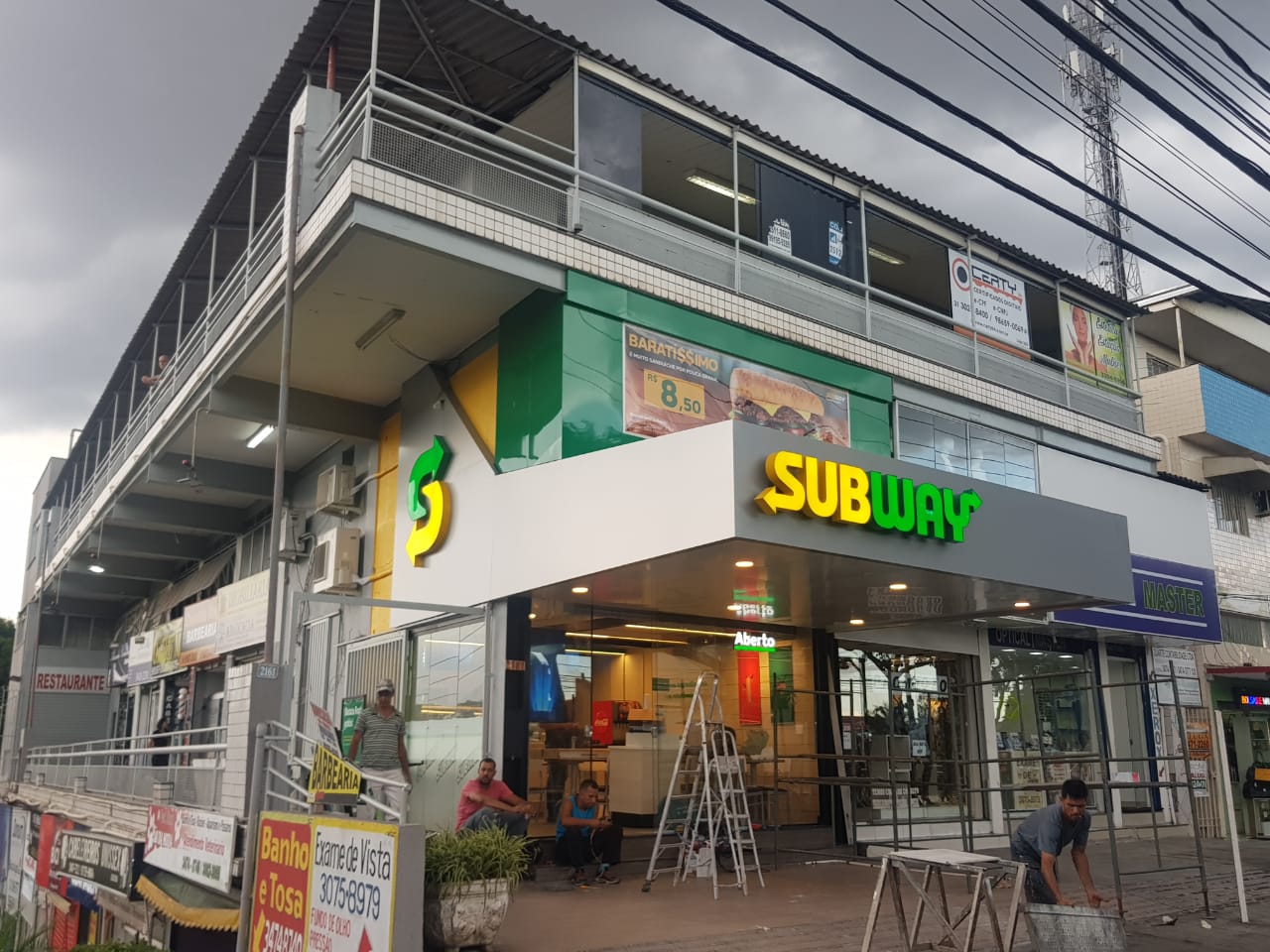 SUBWAY